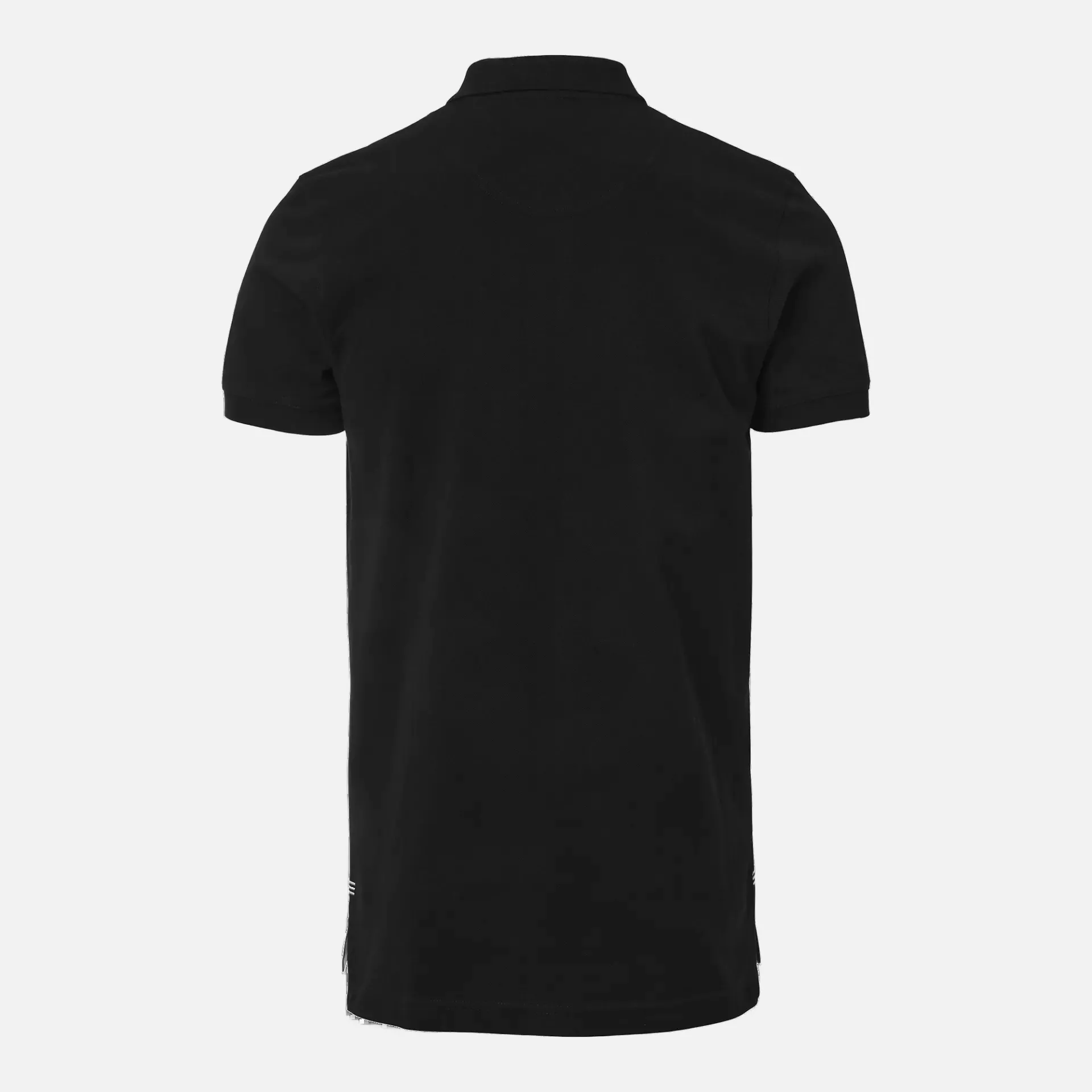 South West 1000207001, Morris Polo Shirt, Black, image 2