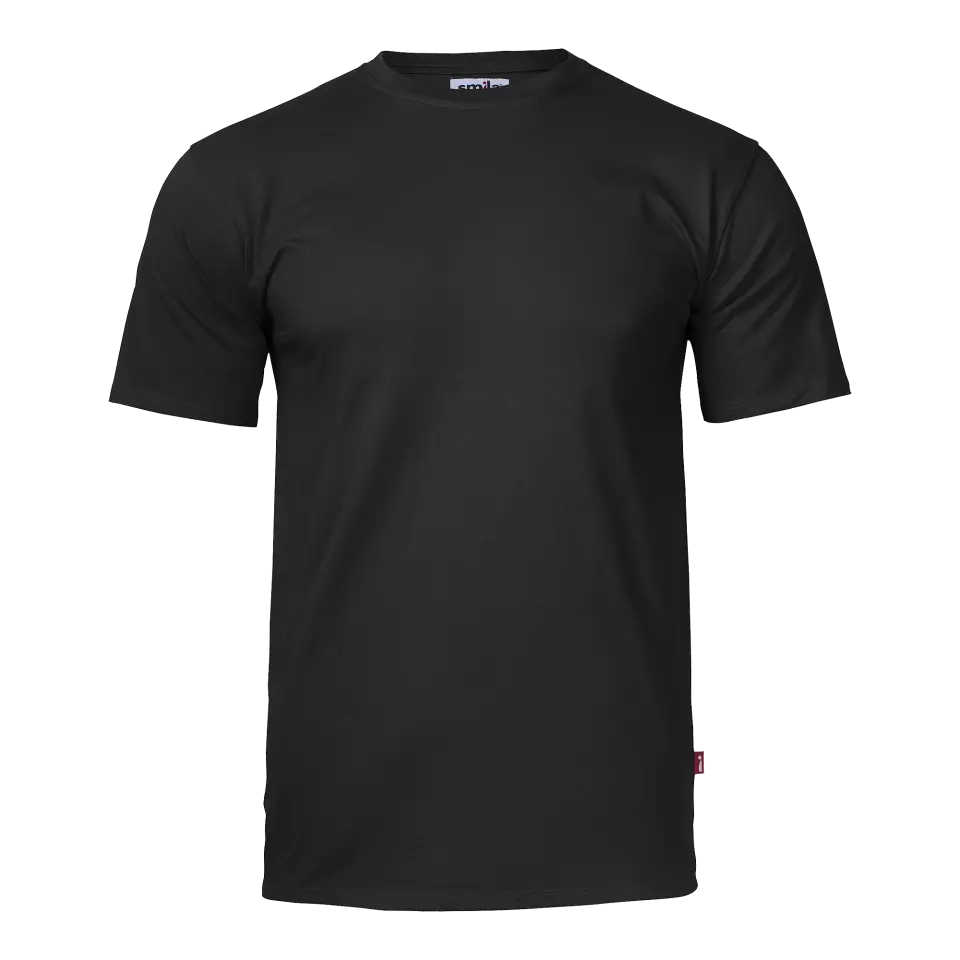 South West 1000679001, Helge T-shirt, Black, image 1, gallery thumbnail