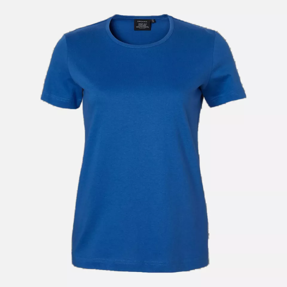 South West 1000187406, Venice T-shirt, Royal Blue, image 1, gallery thumbnail