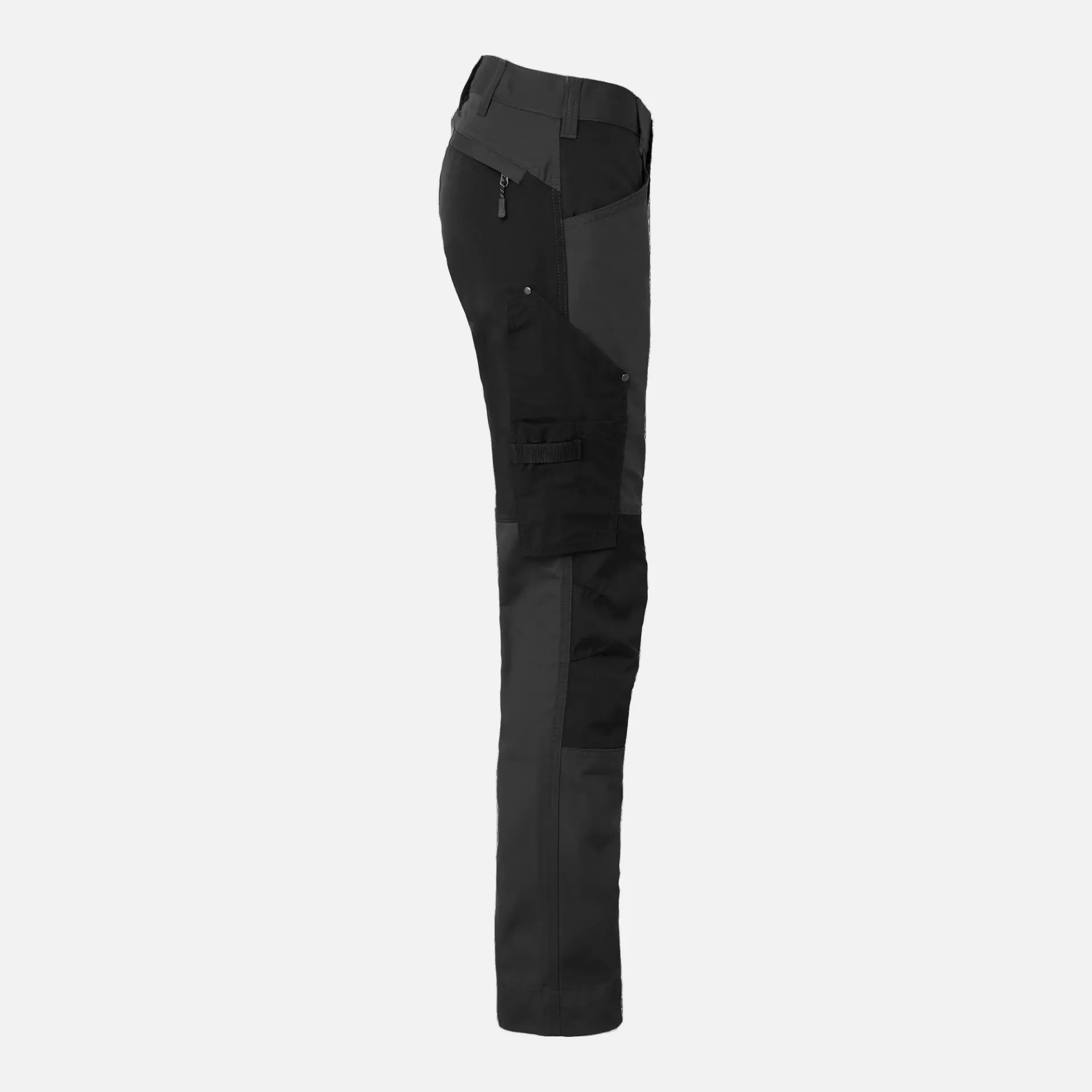 South West 1000382021, Cora Work Trousers, Dark Grey, image 3