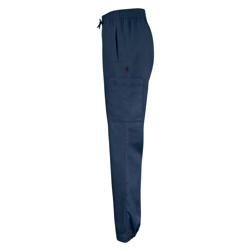 South West 1000417427, Adam Leisure Trousers, Ocean Blue, image 4, gallery thumbnail