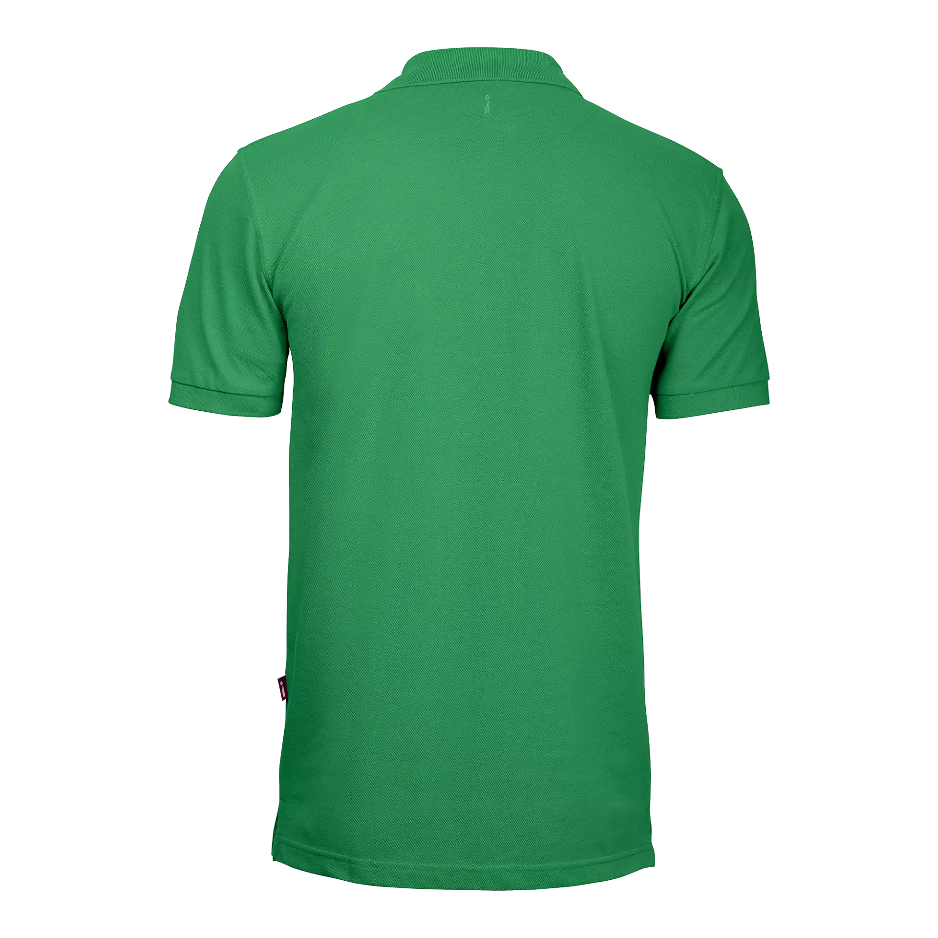 South West 1000707327, Dan Polo Shirt, Emerald, image 2