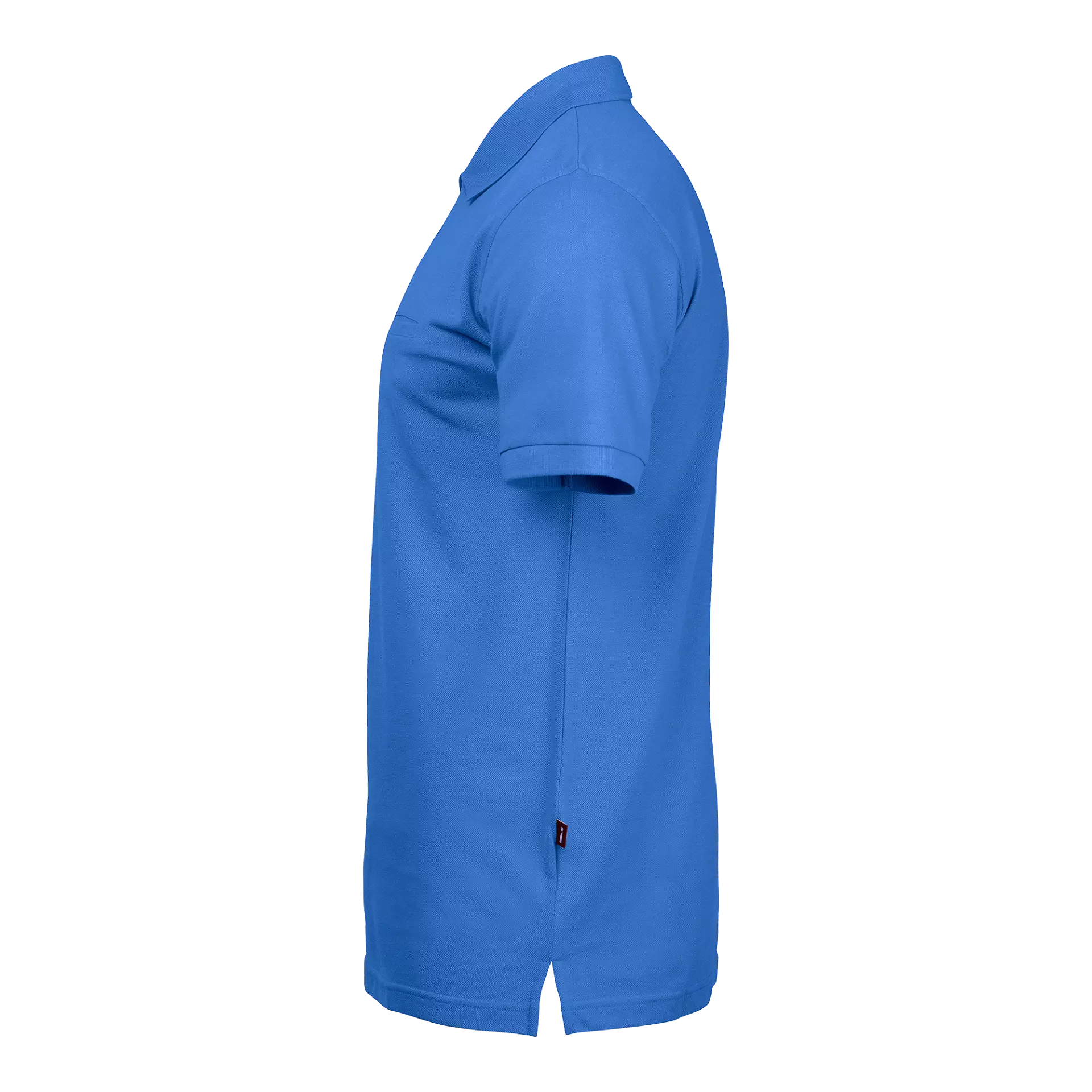 South West 1000707442, Dan Polo Shirt, Light Blue, image 4