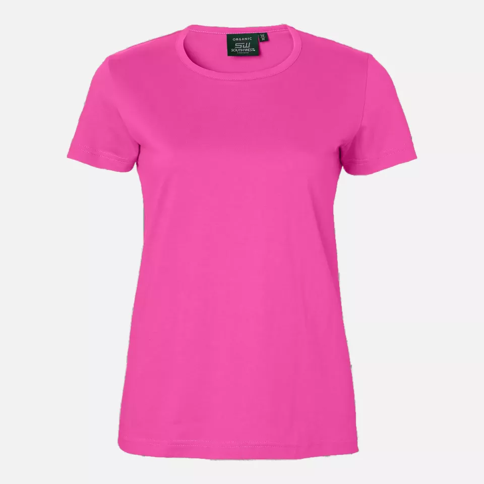 South West 1000187658, Venice T-Shirt, Cerise, image 1, gallery thumbnail