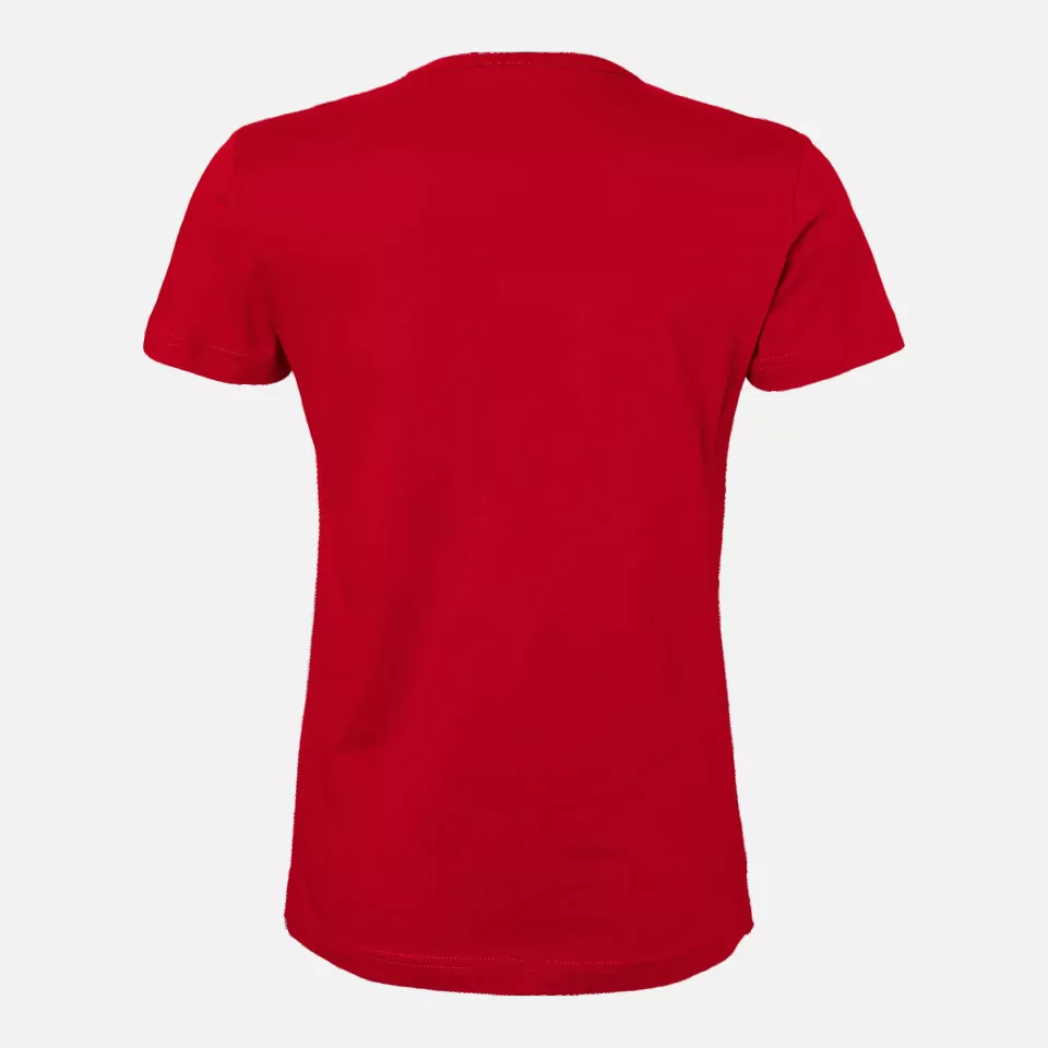 South West 1000187607, Venice T-shirt, Red, image 2, gallery thumbnail