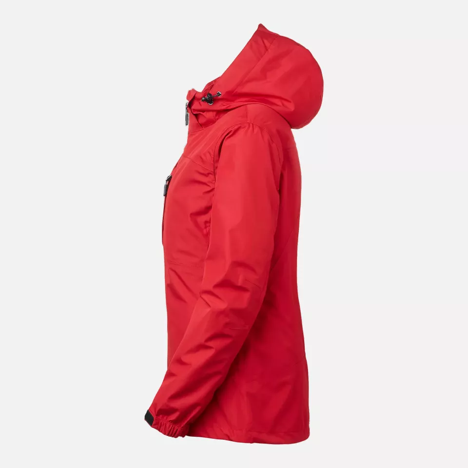 South West 1000357607, Alma Shell Jacket, Red, image 4, gallery thumbnail