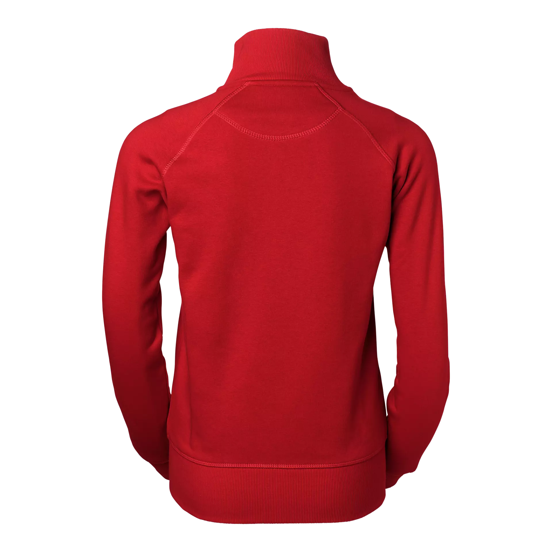 South West 1000228607, Savannah Sweatjacke, Rot, image 2