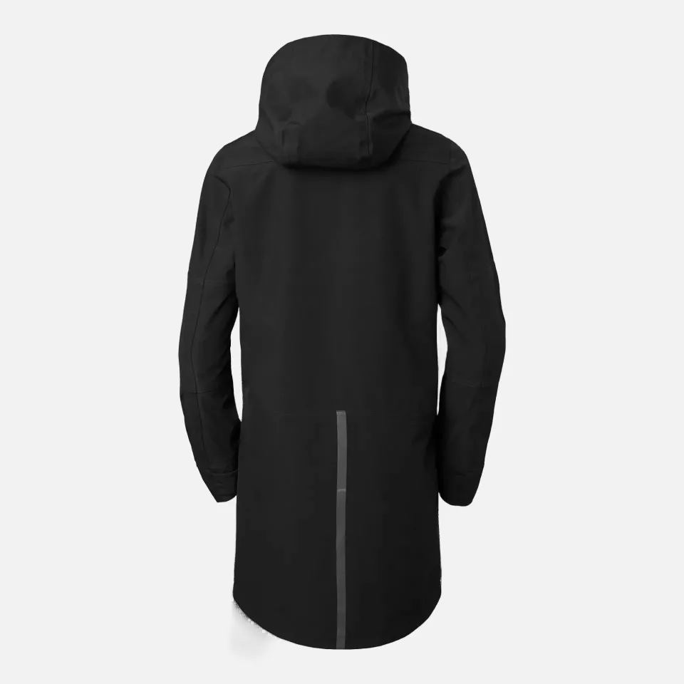 South West 1000364001, Alma Parka, Black, image 2, gallery thumbnail