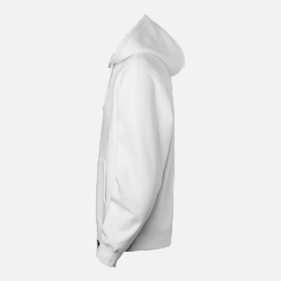 South West 1000219101, Taber Hooded Sweatshirt, White, image 4, gallery thumbnail
