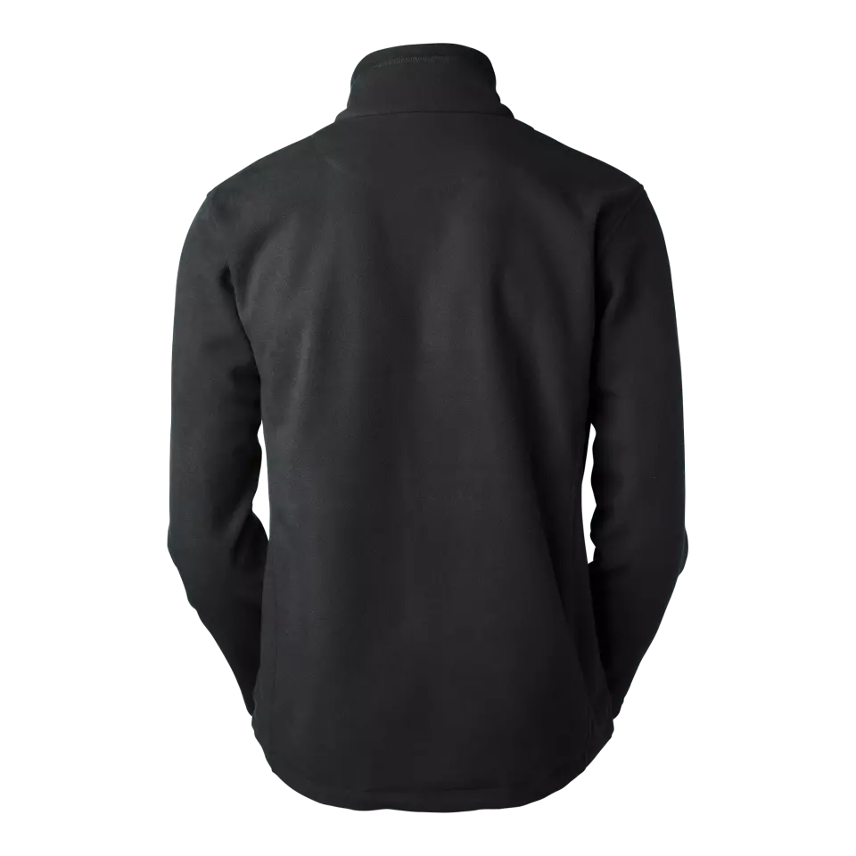 South West 1000326001, Dawson Fleecejacke, Schwarz, image 2, gallery thumbnail