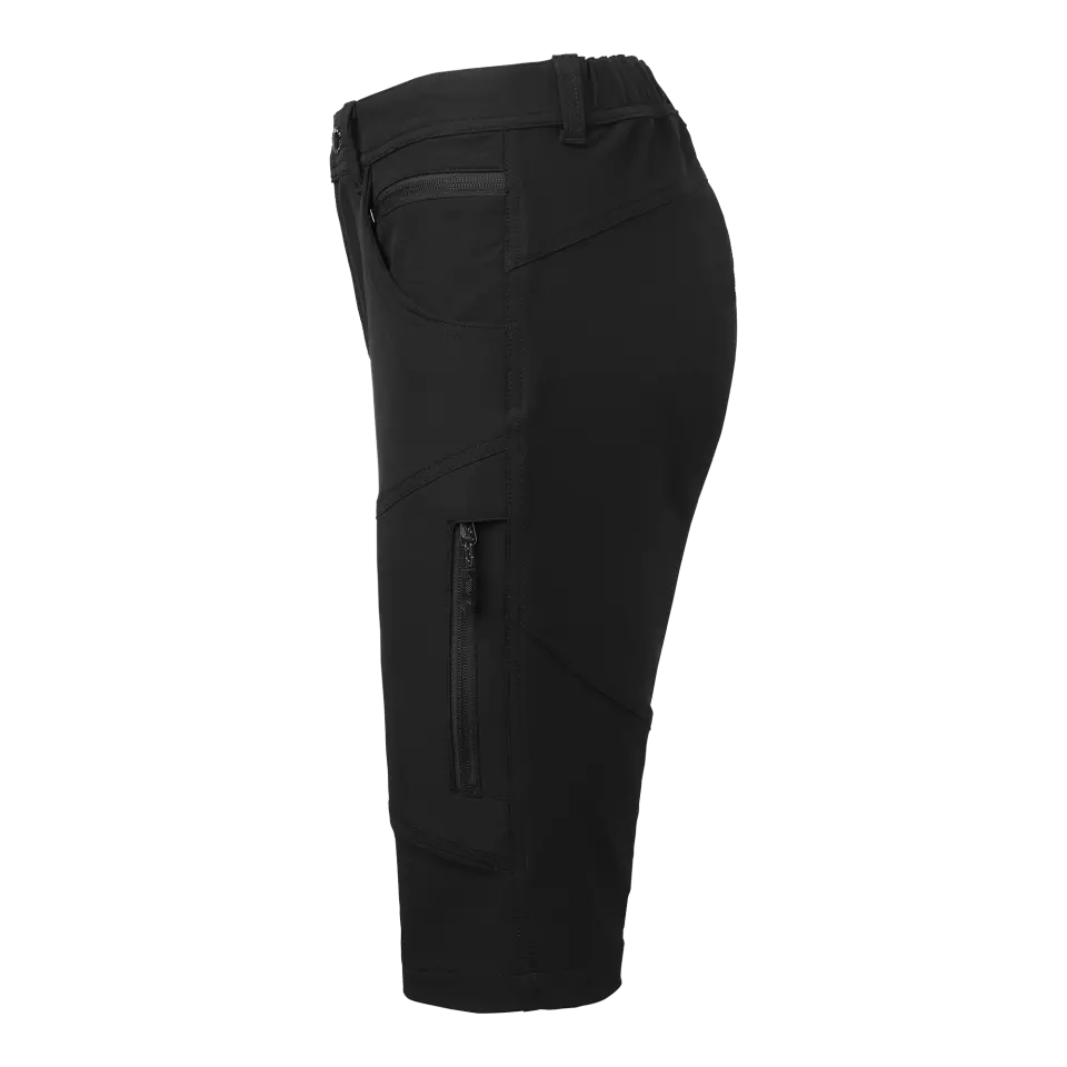 South West 1000378001, Wega Shorts, Black, image 3, gallery thumbnail