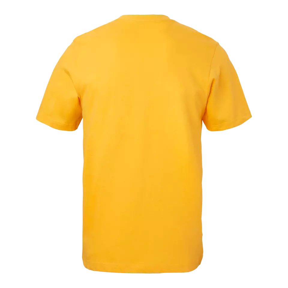 South West 1000189704, Kings Junior T-Shirt, Gelb, image 2, gallery thumbnail