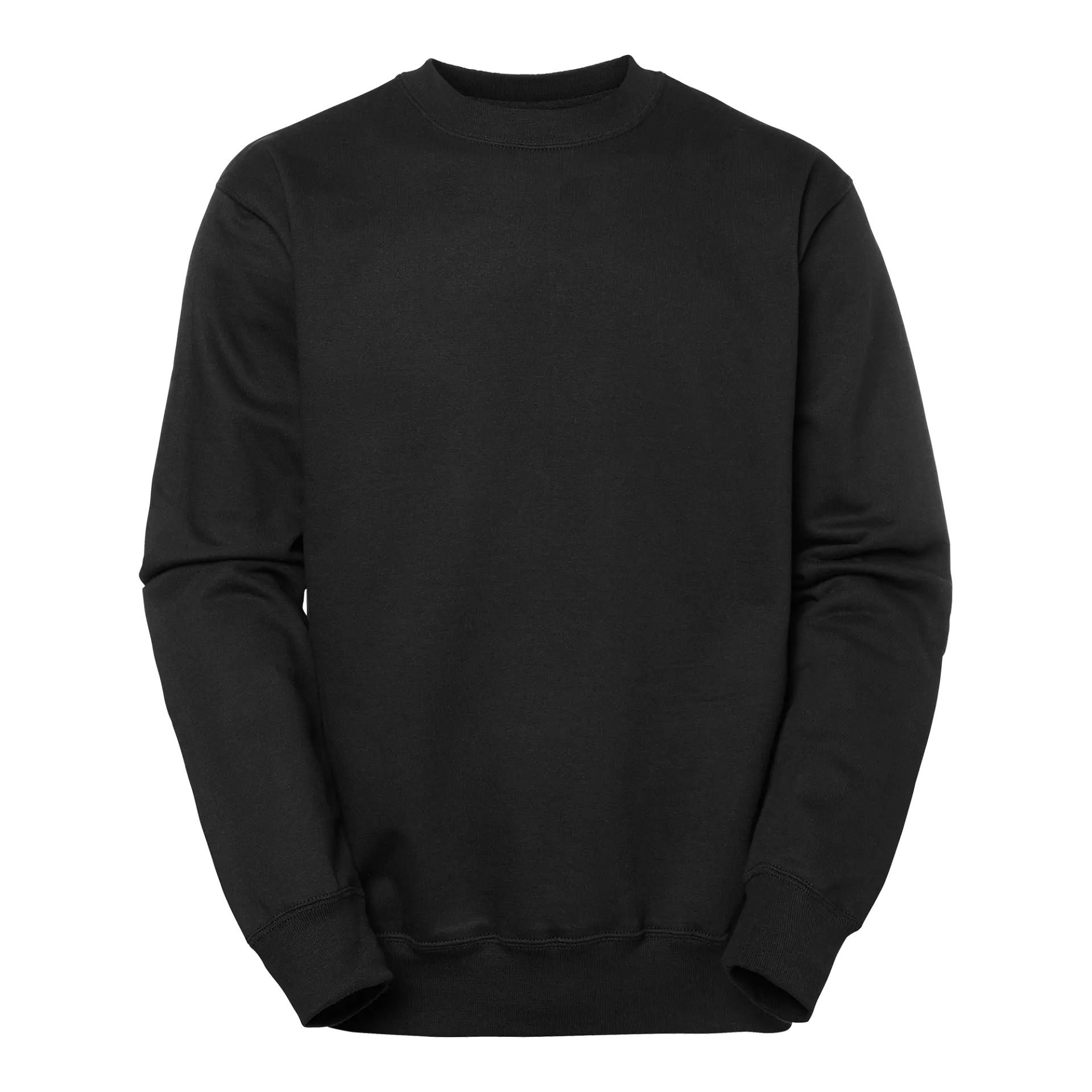 South West 1000236001, Basic Sweatshirt, Schwarz