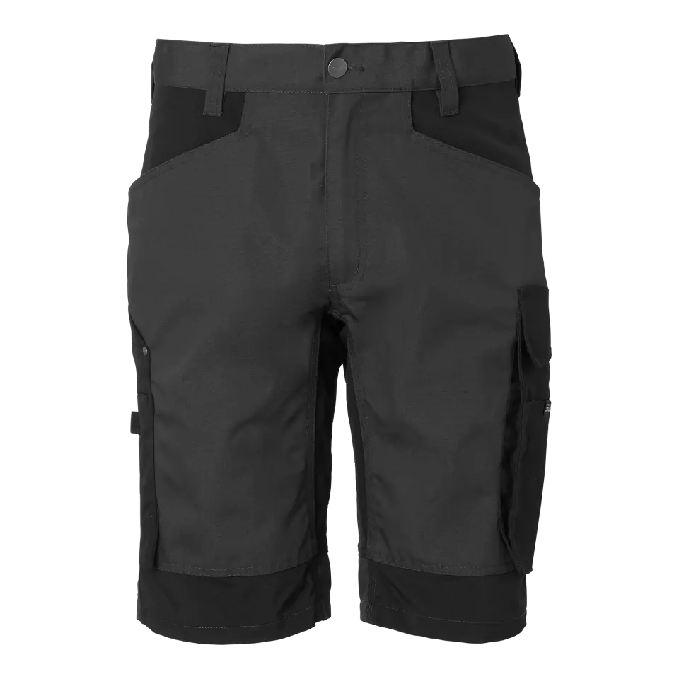 South West 1000383021, Carter Shorts, Dunkelgrau, image 1, gallery thumbnail