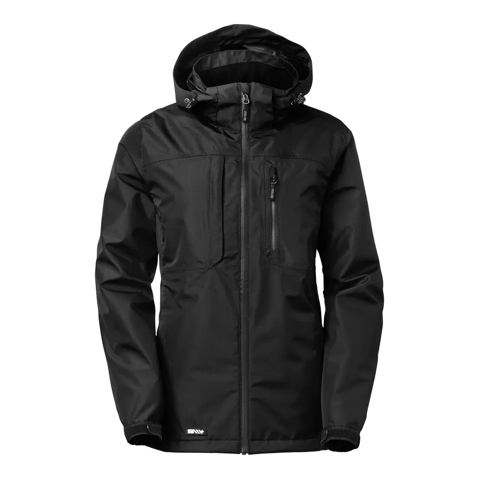 South West 1000357001, Alma Shell Jacket, Black