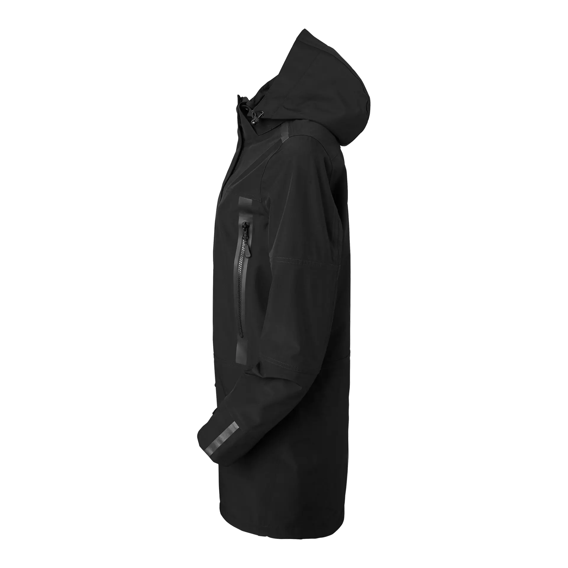 South West 1000364001, Alma Parka, Black, image 4