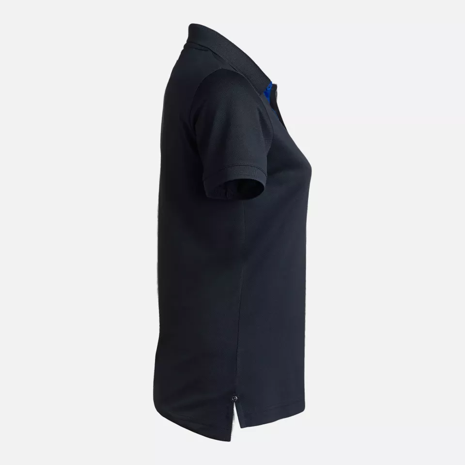 South West 1000325403, Sandy Polo Shirt, Navy, image 3, gallery thumbnail