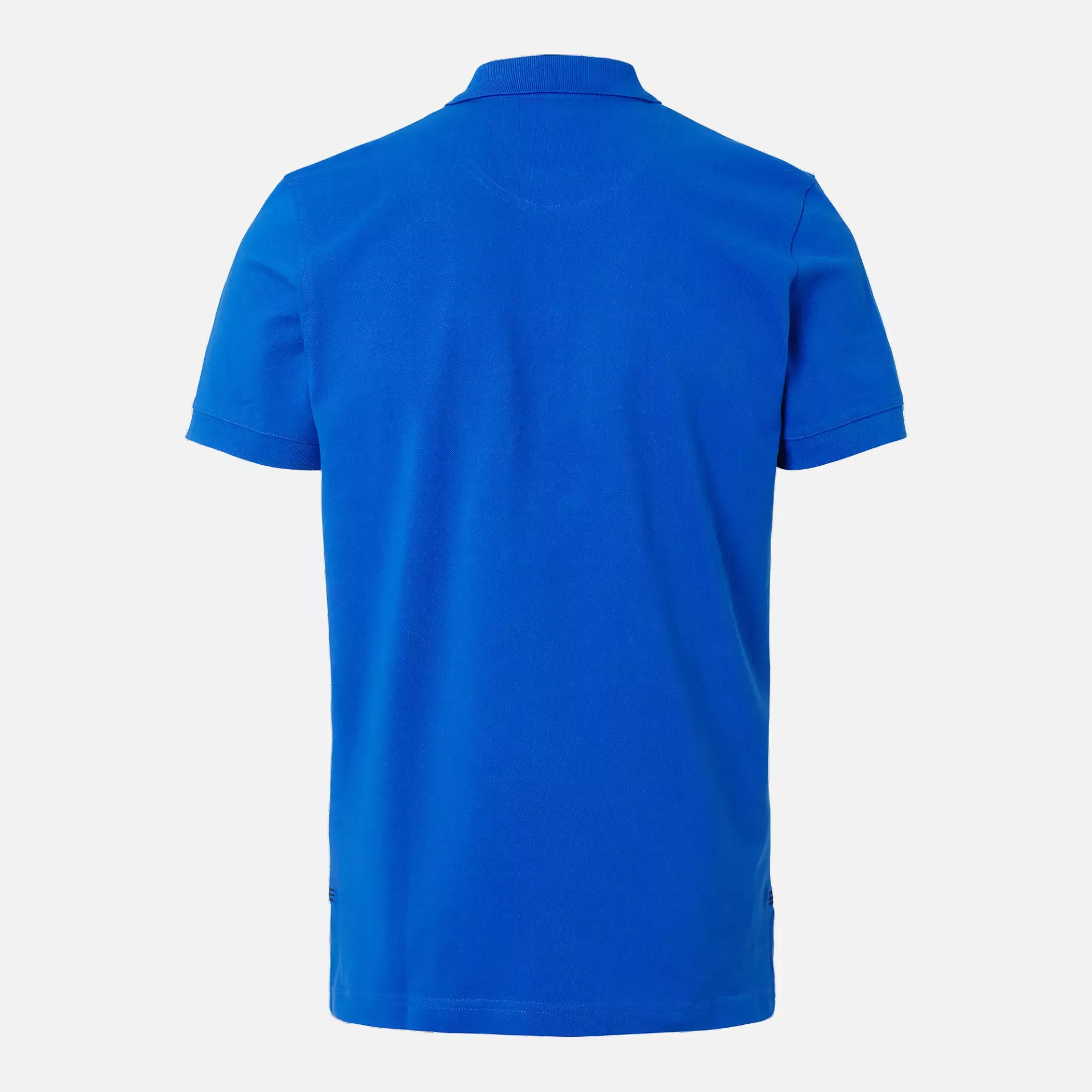 South West 1000207436, Morris Polo Shirt, Cobalt Blue, image 2