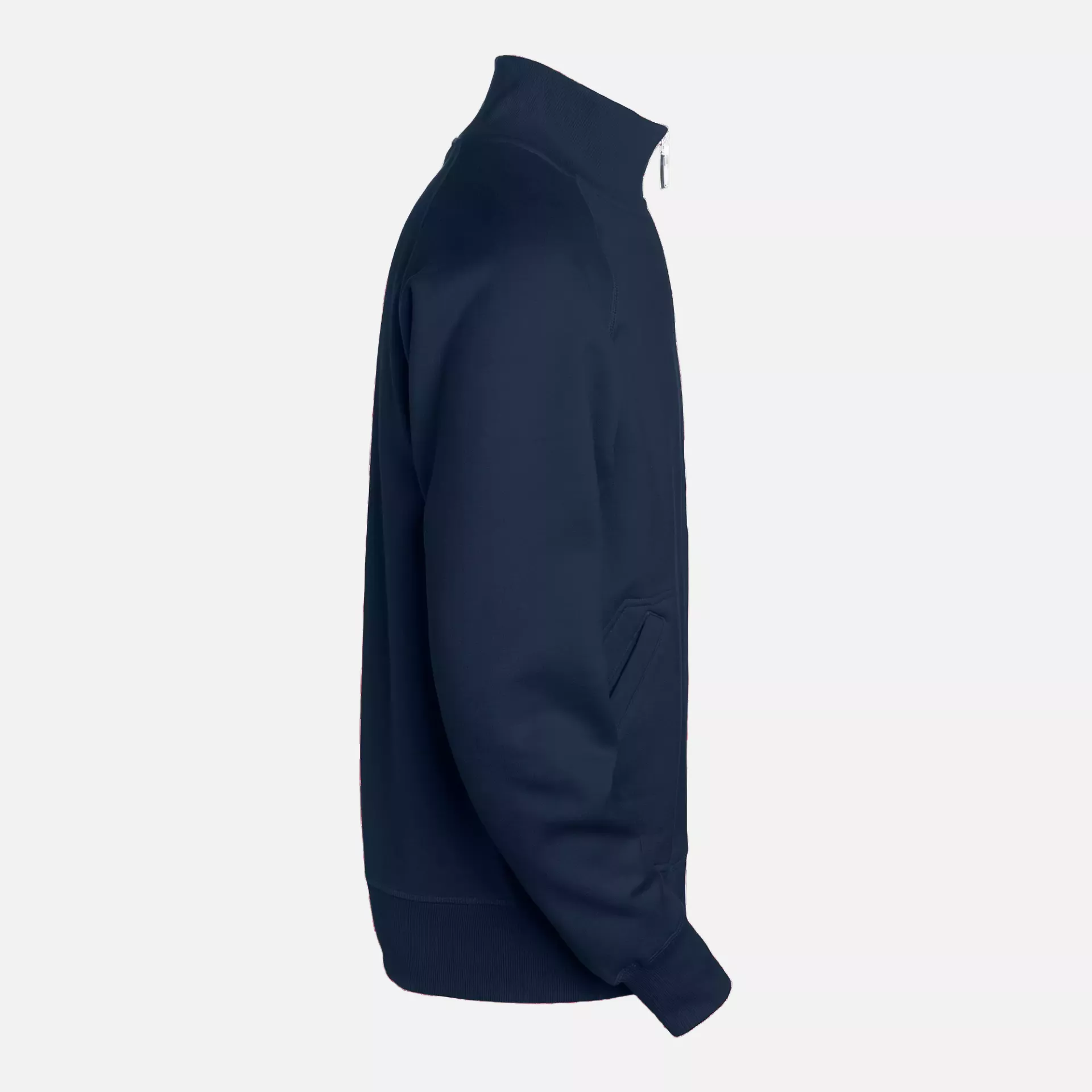 South West 1000227403, Denver Sweat Jacket, Navy, image 3