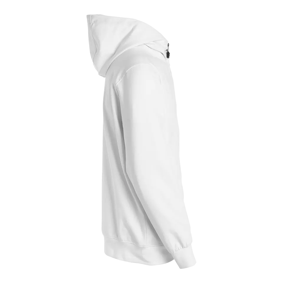 South West 1000237101, Madison Sweatjacke, Weiß, image 3, gallery thumbnail