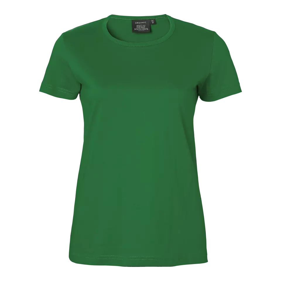 South West 1000187307, Venice T-shirt, Green, image 1, gallery thumbnail