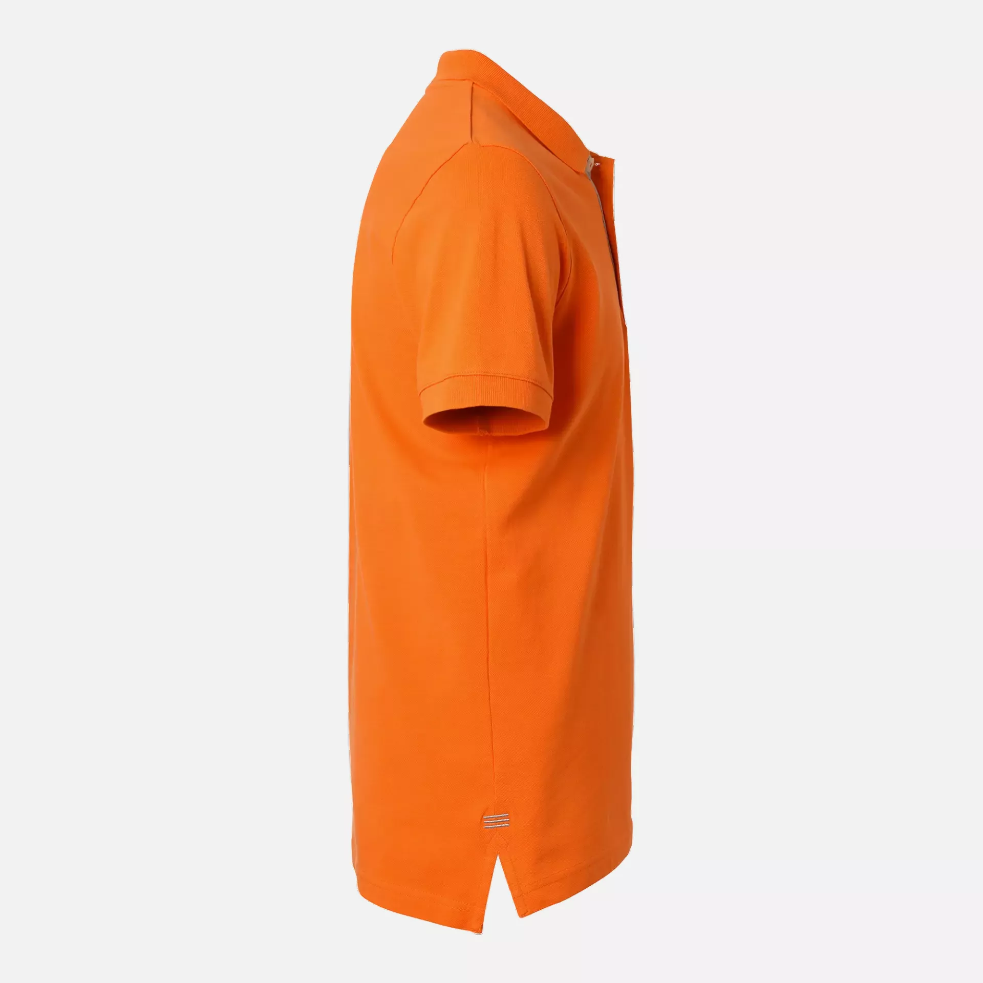 South West 1000207801, Morris Polo Shirt, Dark Orange, image 3