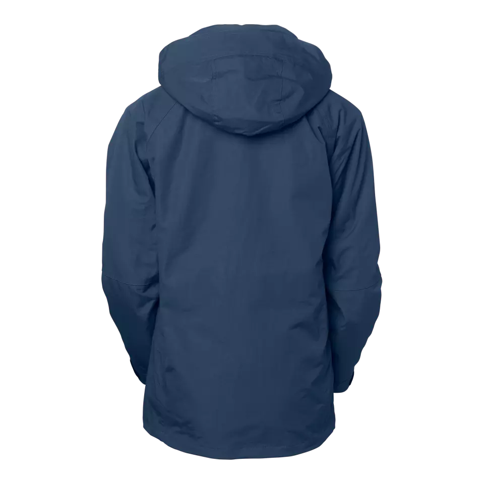 South West 1000352403, Greystone Jacket, Navy, image 2, gallery thumbnail