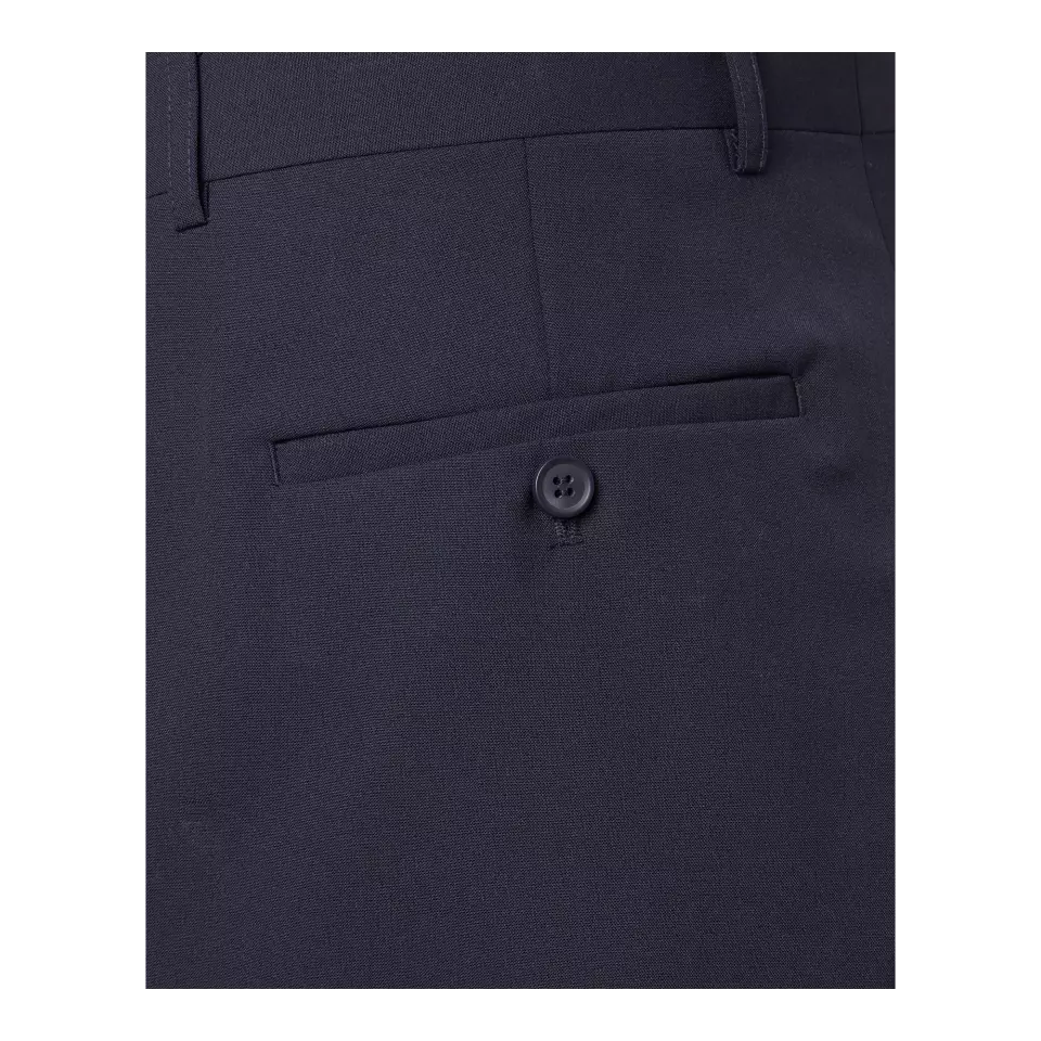 South West 1001821403, Atlas Business-Hose, Navy, image 5, gallery thumbnail