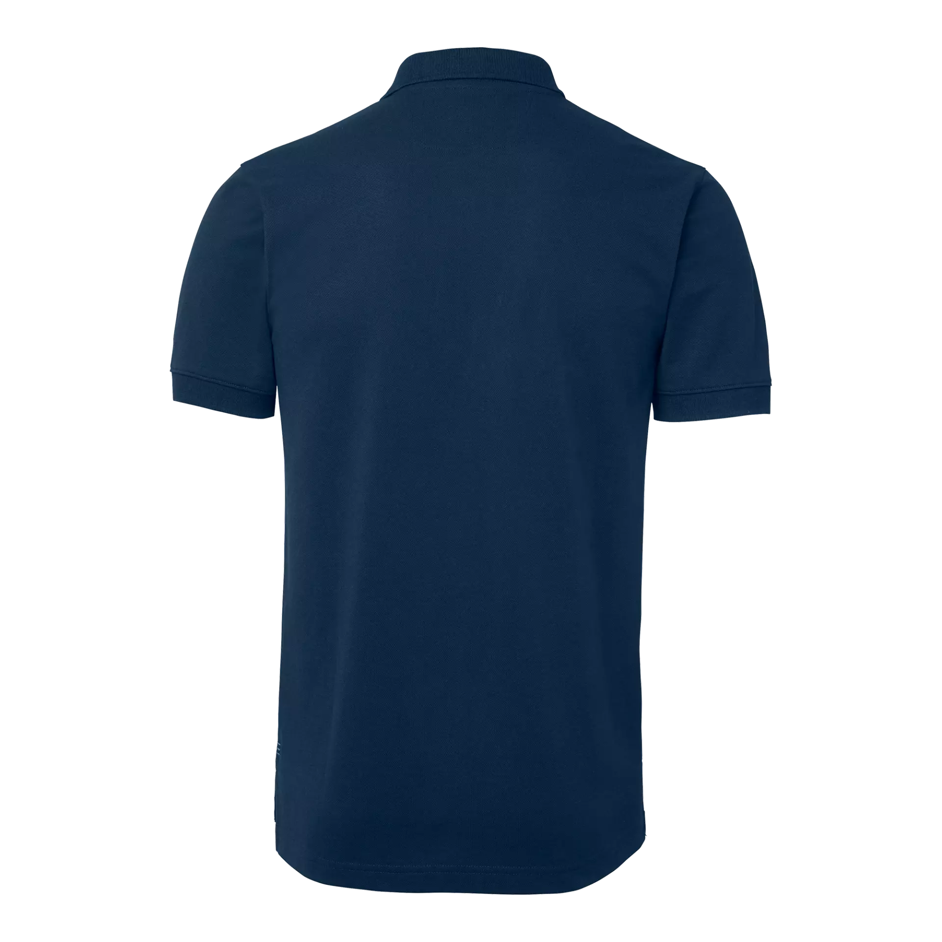 South West 1000213954, Weston Men's Polo Shirt, Navy/Grey, image 2