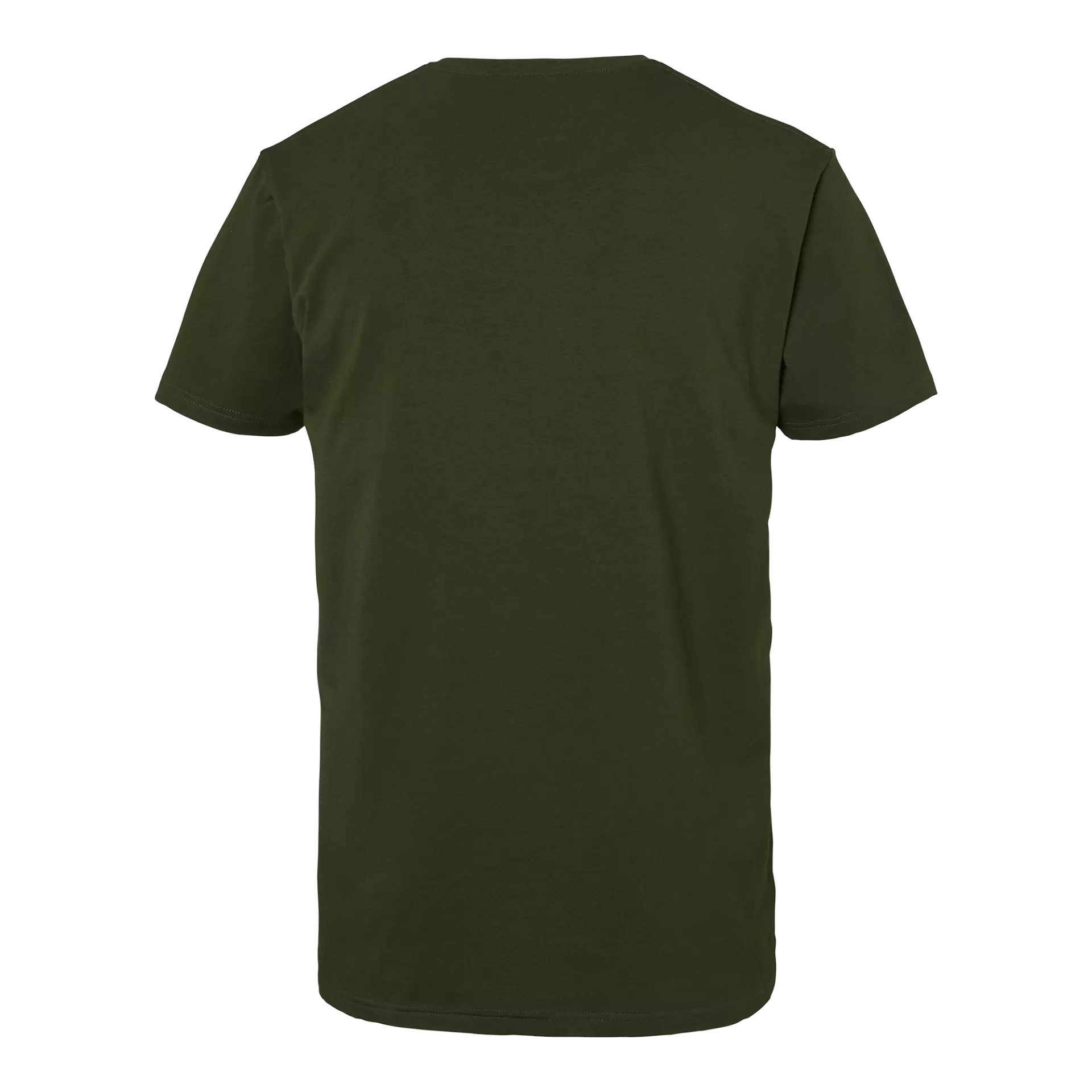 South West 1000196303, Norman T-shirt, Dark Olive, image 2