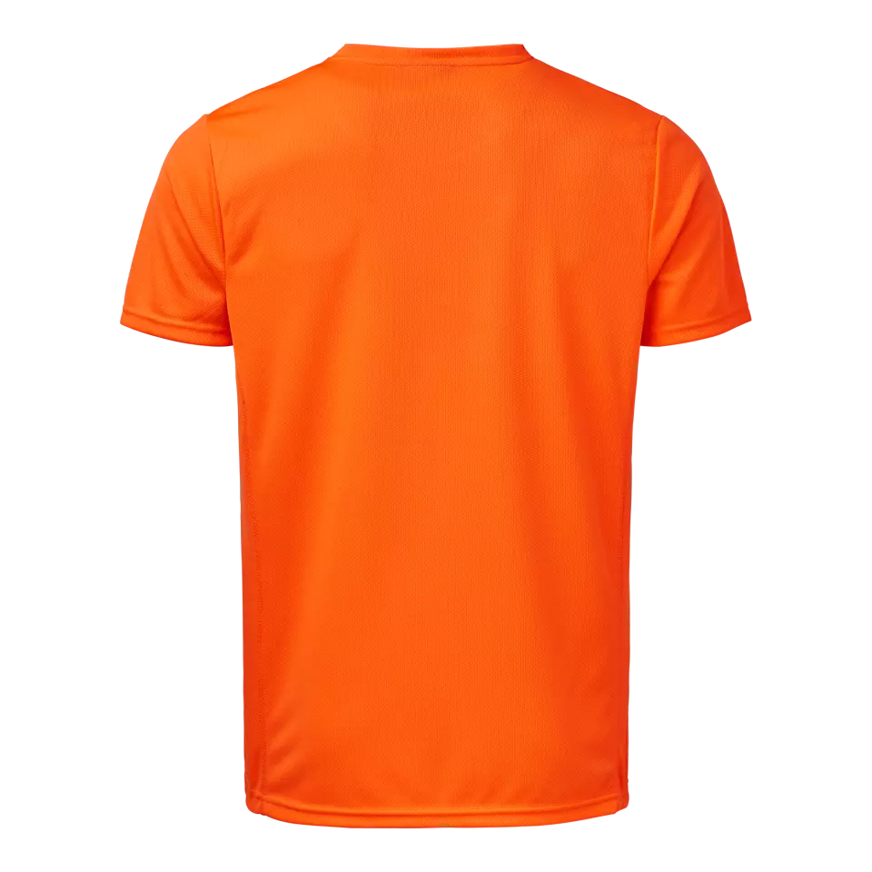 South West 1000344811, Ray T-shirt, Fluorescent Orange, image 2, gallery thumbnail