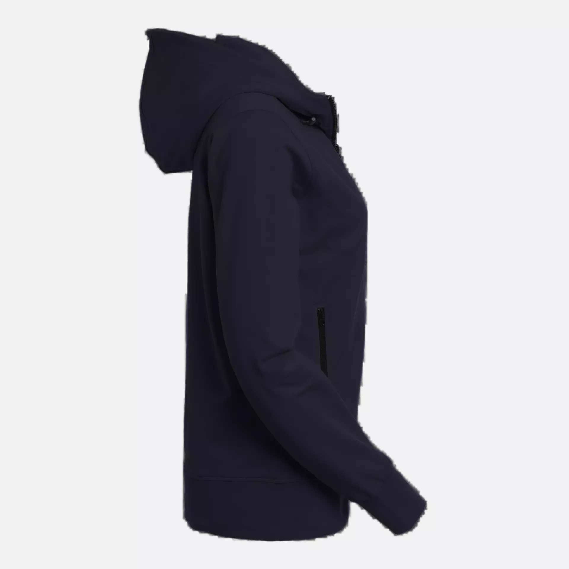 South West 1000238403, Mia Damen Sweatjacke, Marineblau, image 3