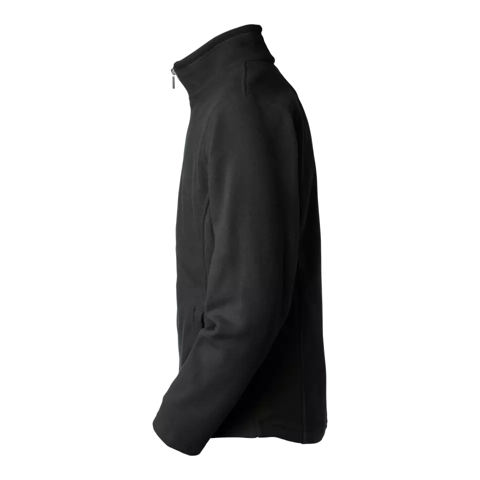 South West 1000326001, Dawson Fleecejacke, Schwarz, image 4, gallery thumbnail