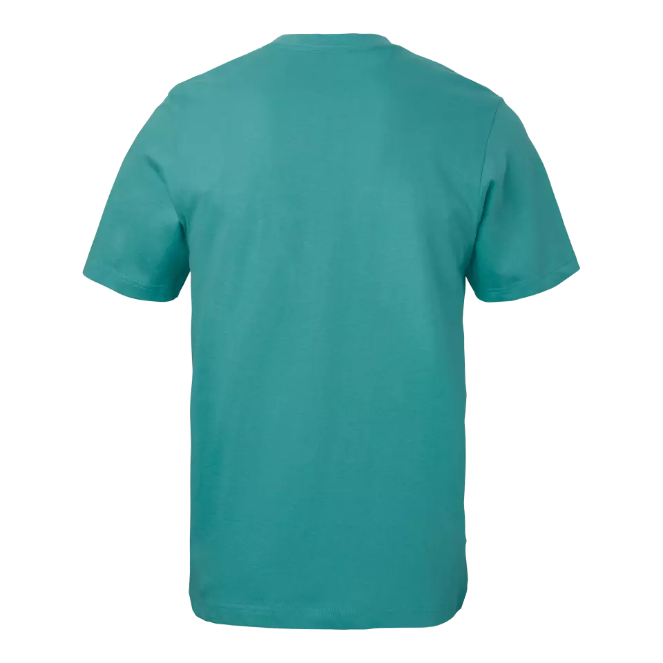 South West 1000188430, Kings T-shirt, Petrol Blue, image 2, gallery thumbnail