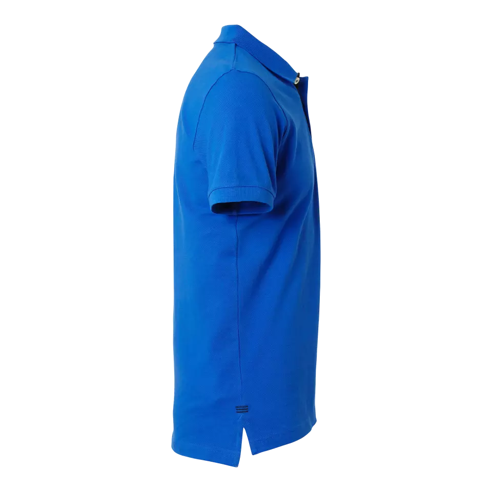 South West 1000207436, Morris Polo Shirt, Cobalt Blue, image 3, gallery thumbnail