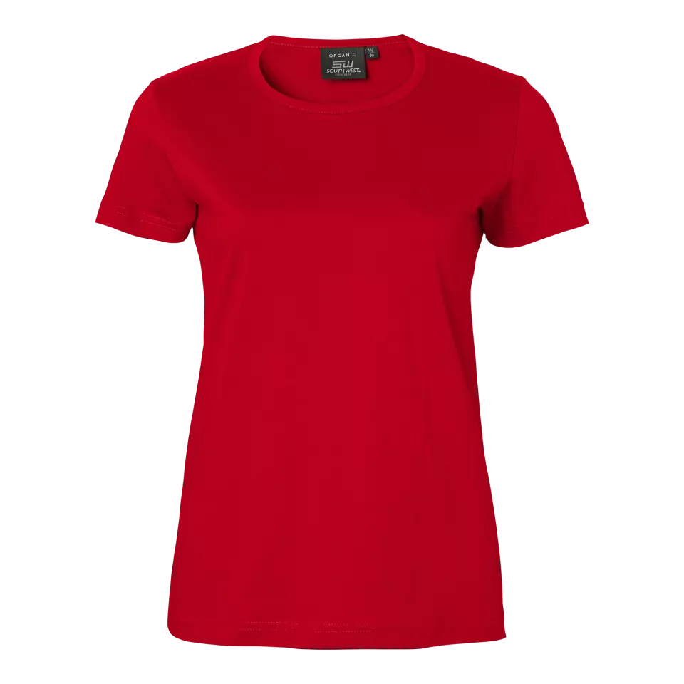 South West 1000187607, Venice T-shirt, Red