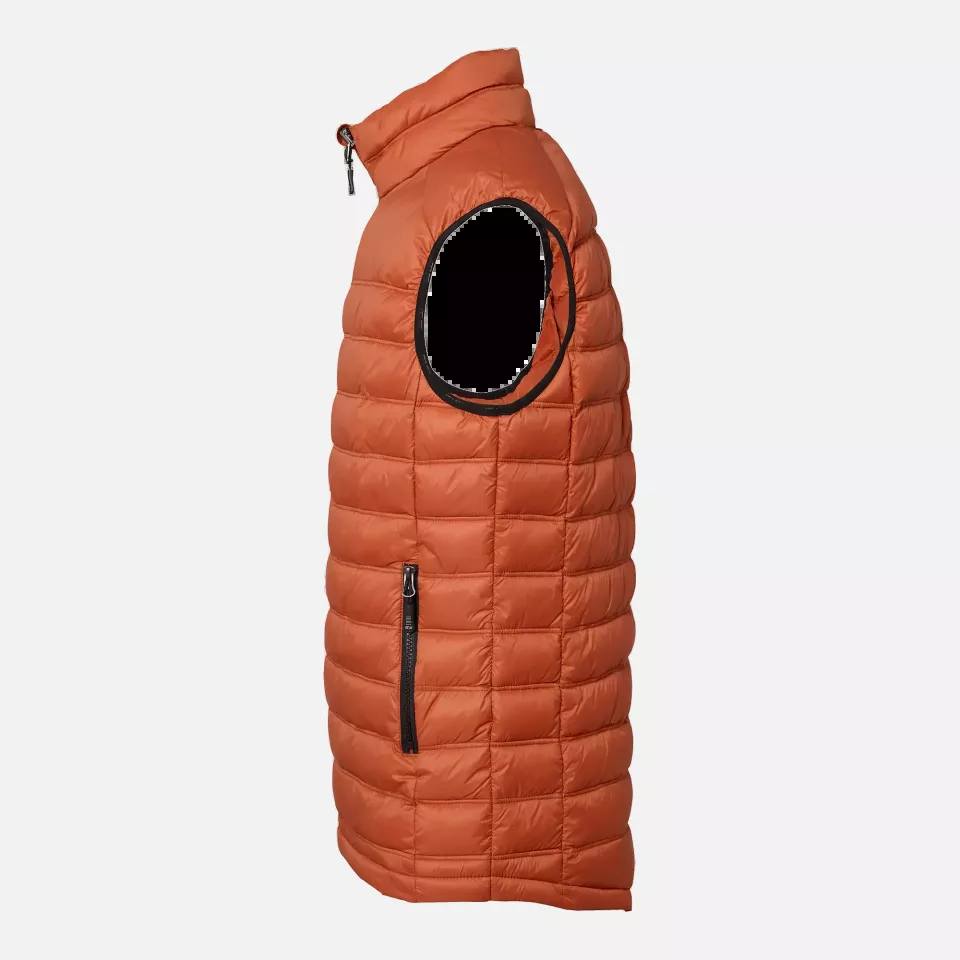 South West 1000367801, Alve Vest, Dark Orange, image 4, gallery thumbnail