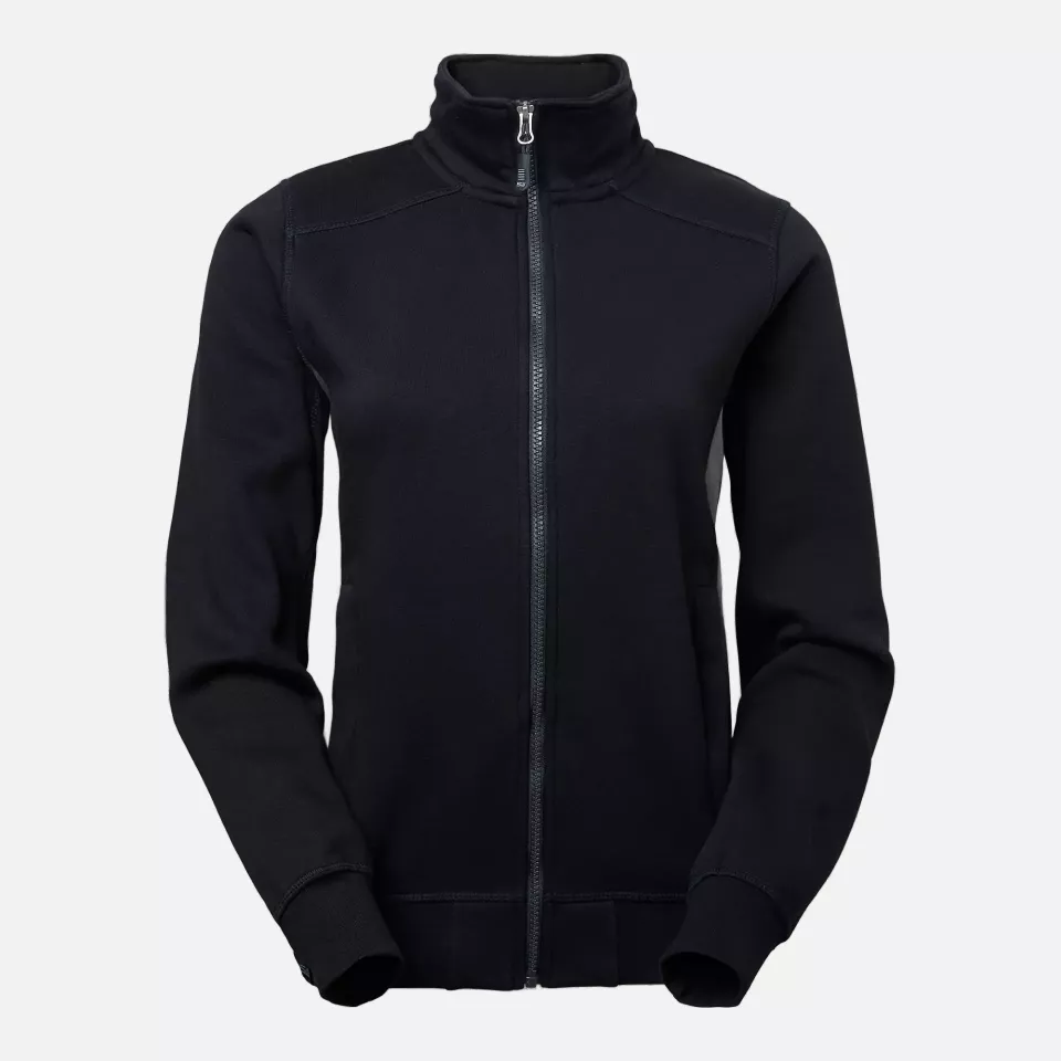 South West 1000234901, Lucy Sweatjacke, Schwarz/Grau, image 1, gallery thumbnail