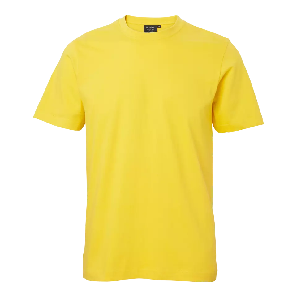 South West 1000189707, Kings T-shirt Junior, Blazing Yellow, image 1, gallery thumbnail