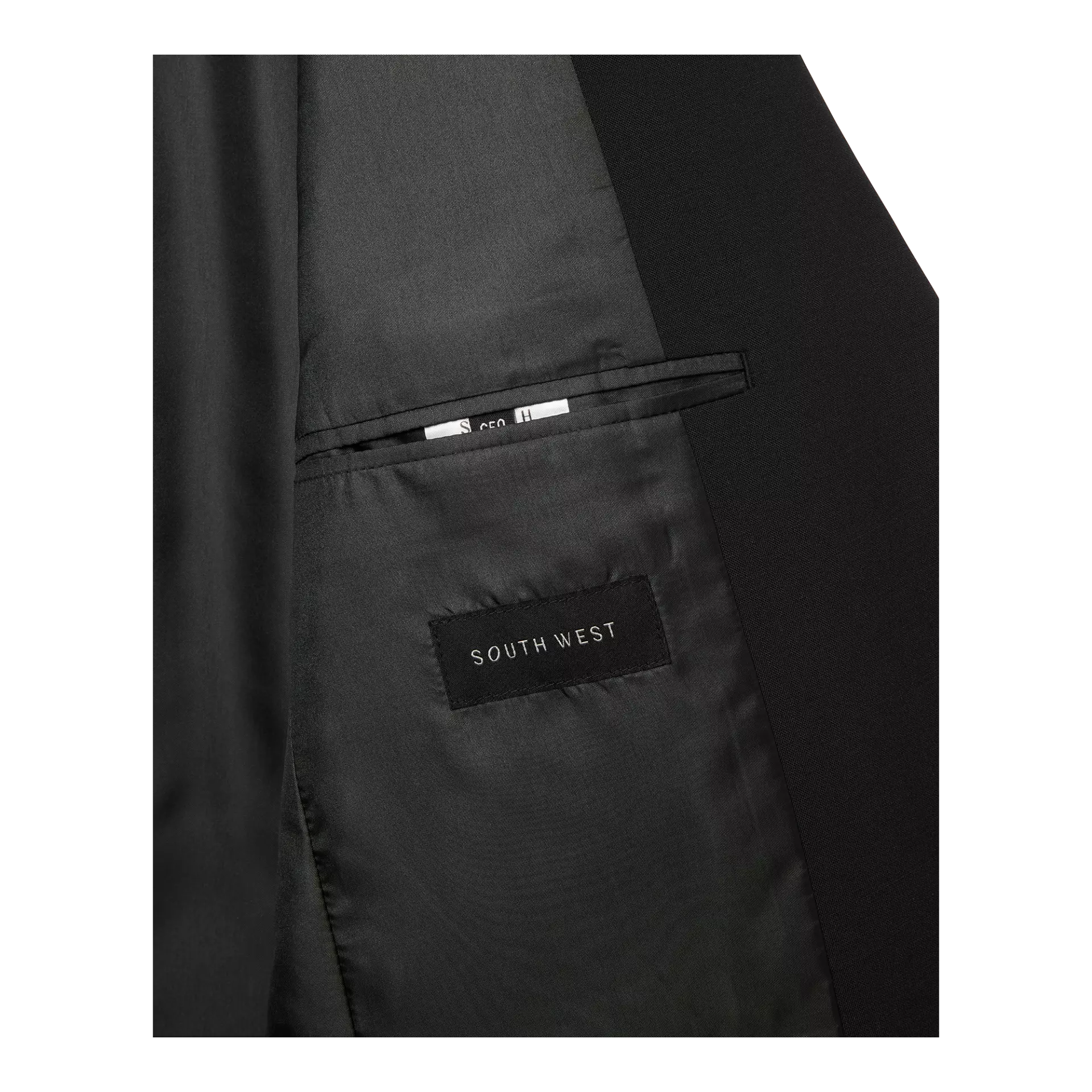 South West 1001818001, Ace Jacket, Black, image 6