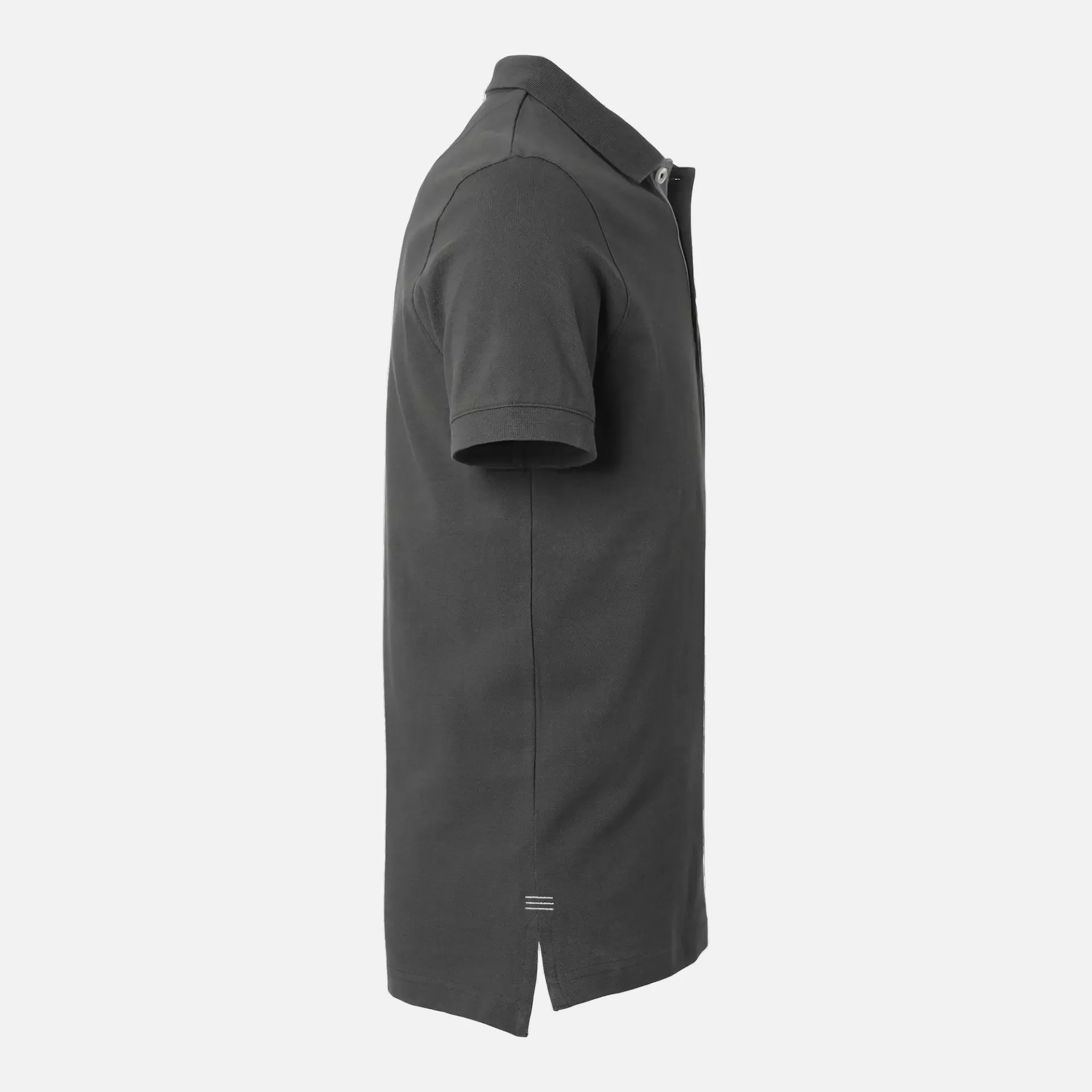 South West 1000207025, Morris Polo Shirt, Graphite, image 3