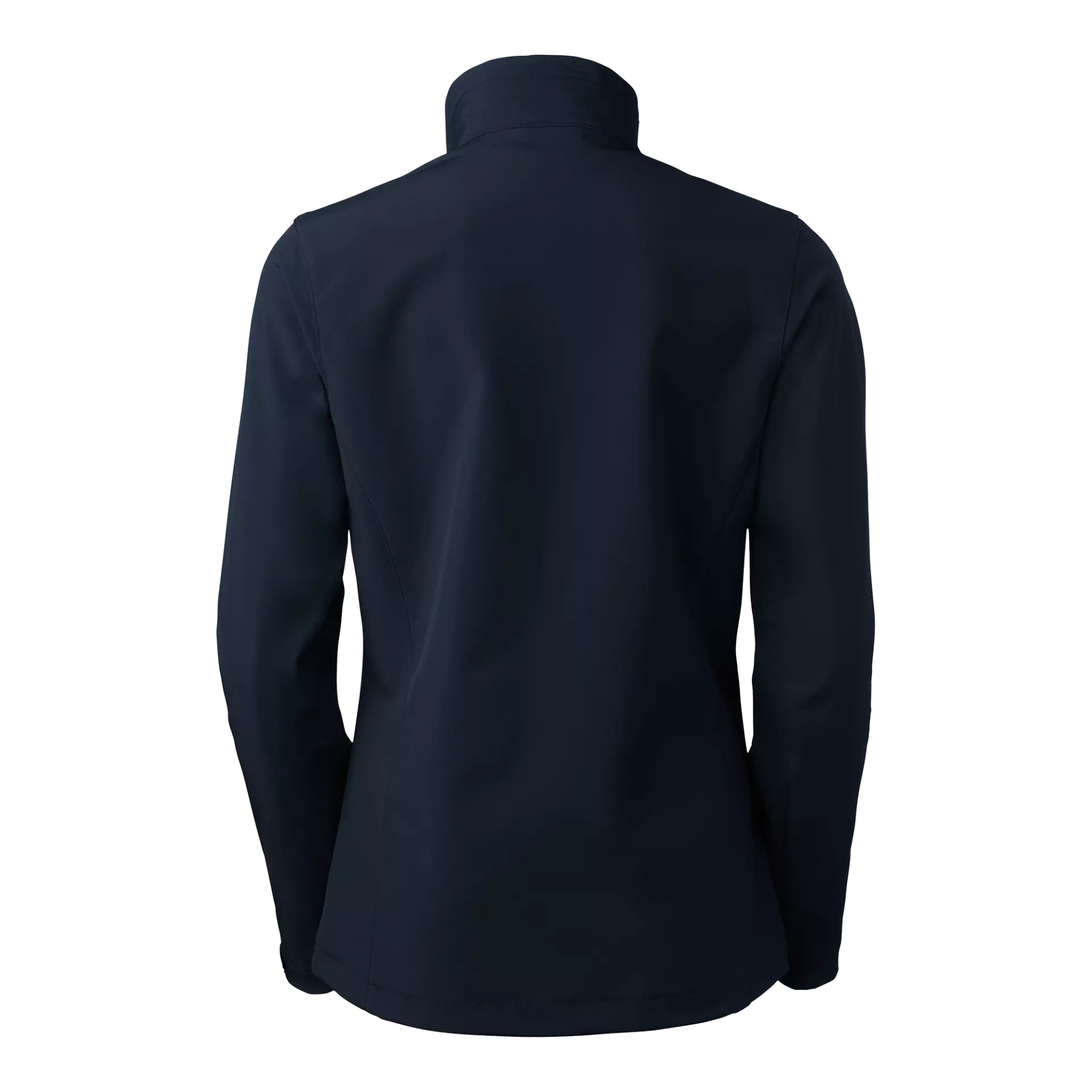 South West 1000354403, Victoria Women's Softshell Jacket, Navy, image 2