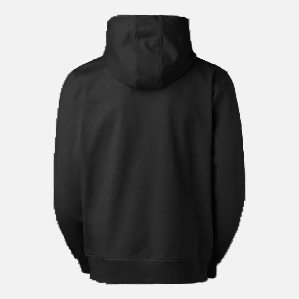 South West 1000237001, Madison Sweat Jacket, Black, image 2, gallery thumbnail