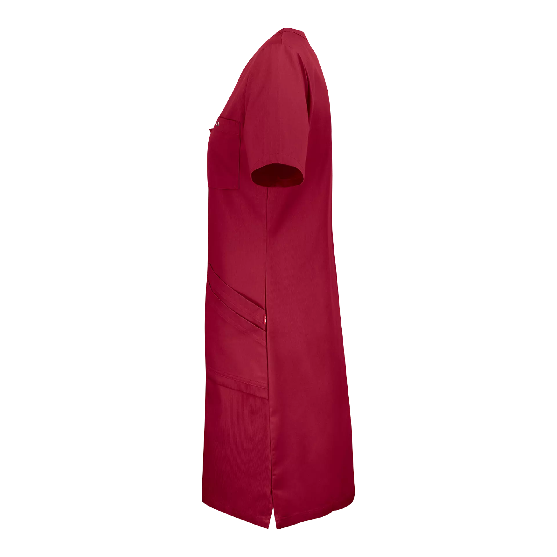 South West 1000414604, Adina Work Dress, Dark Red, image 4