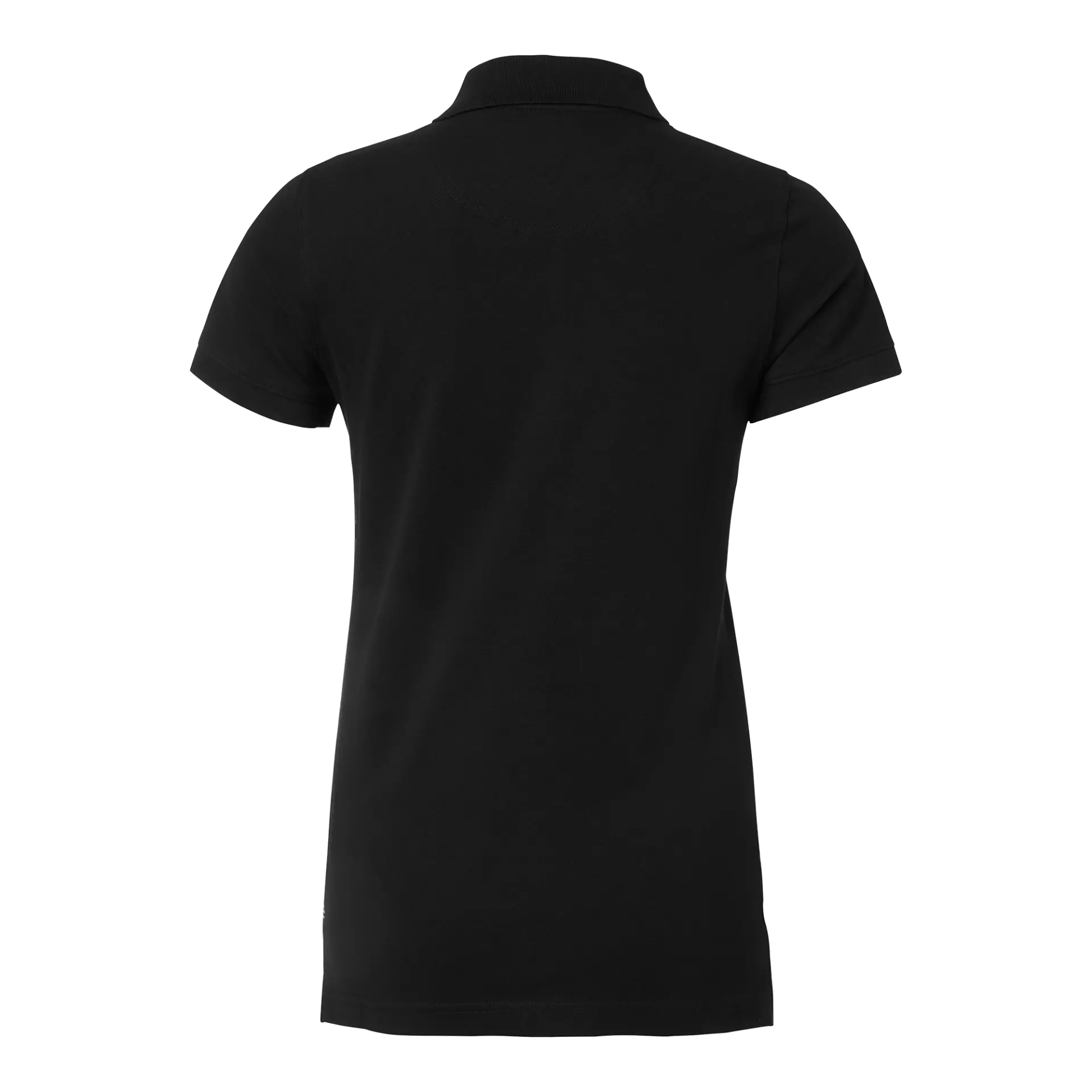 South West 1000208001, Marion Women's Polo Shirt, Black, image 2