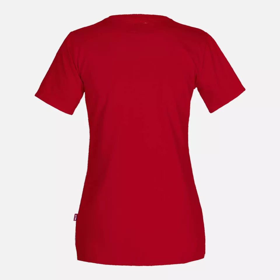 South West 1000680607, Helmi Women's T-shirt, Red, image 2, gallery thumbnail
