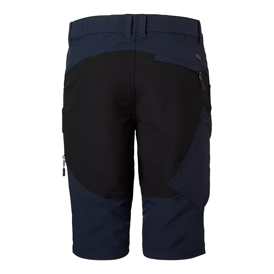 South West 1000377403, Wiggo Shorts, Navy, image 2, gallery thumbnail