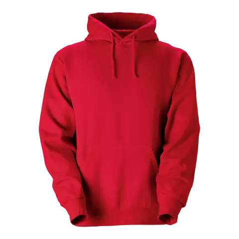 South West Taber Work Hoodie, Red