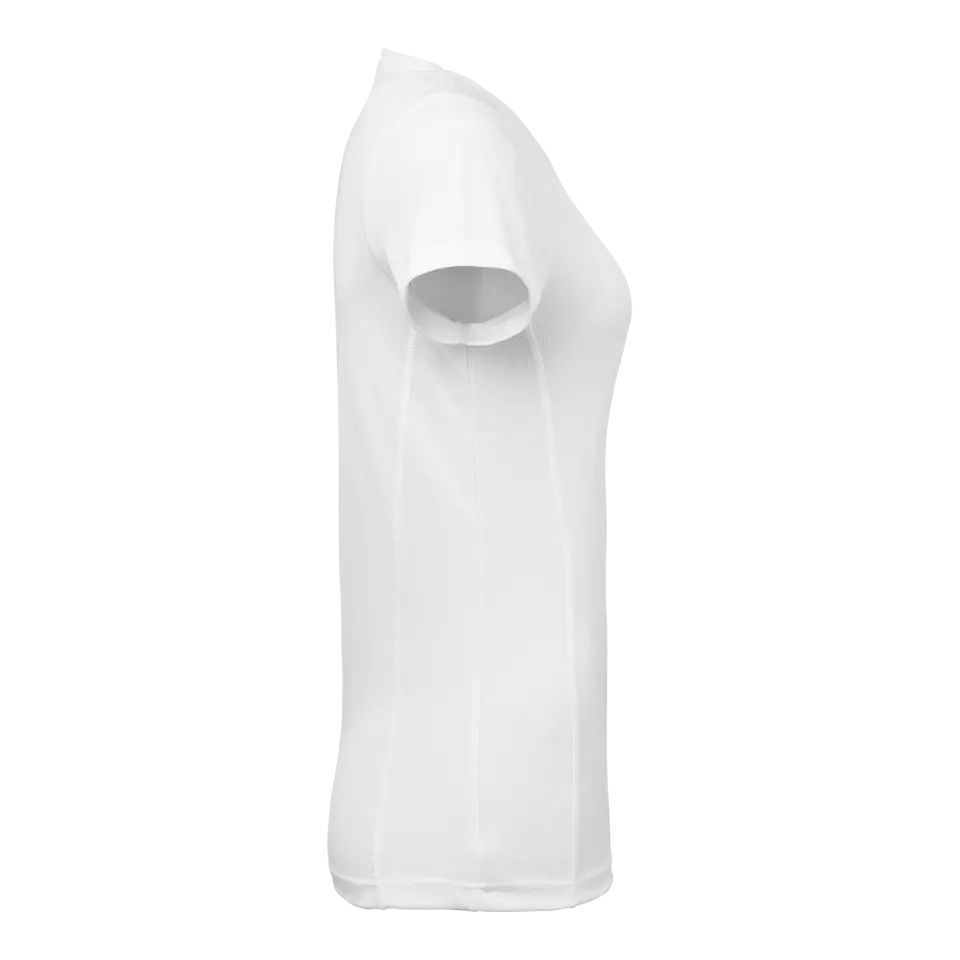 South West 1000345101, Roz Women's T-shirt, White, image 3, gallery thumbnail