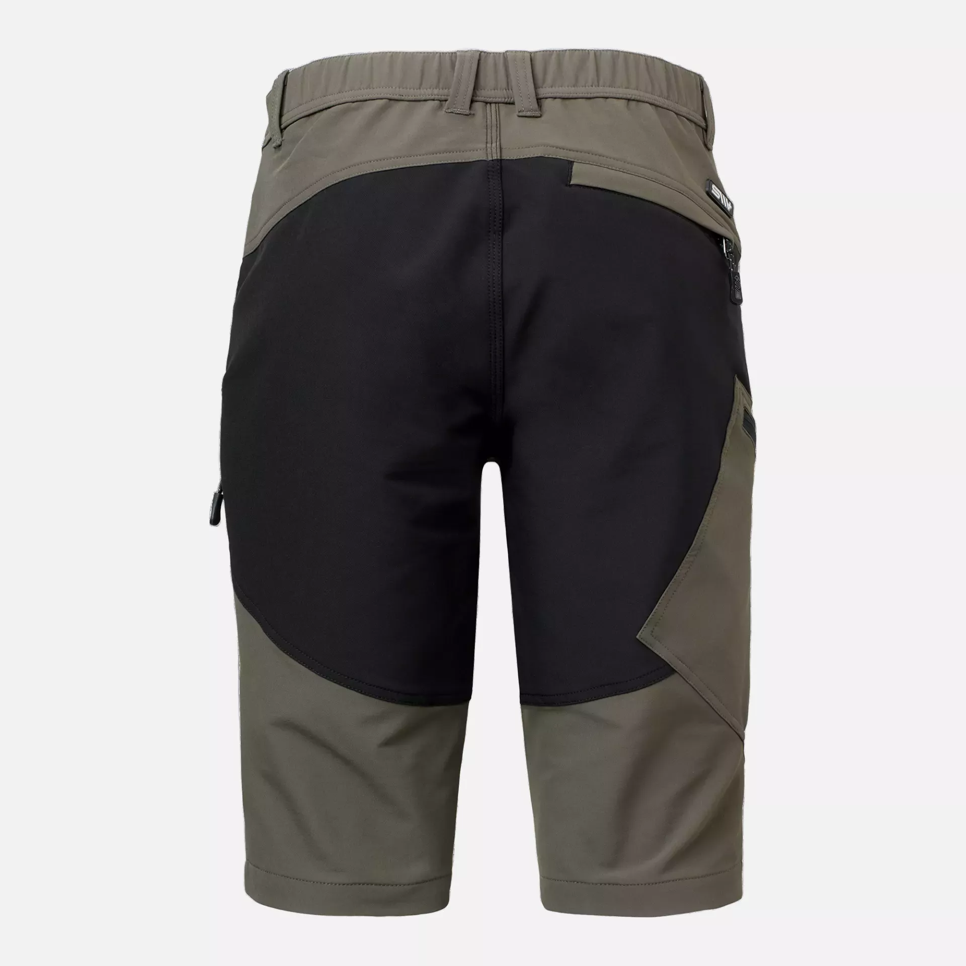 South West 1000377305, Wiggo Shorts, Oliv, image 2